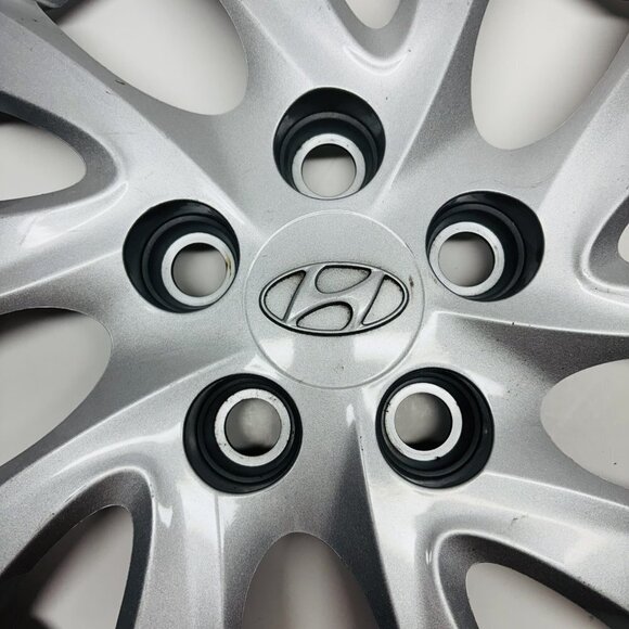 2011-2015 HYUNDAI ELANTRA 16” Wheel Cover Hub Cap 52960 3X100 (1) - Picture 9 of 15